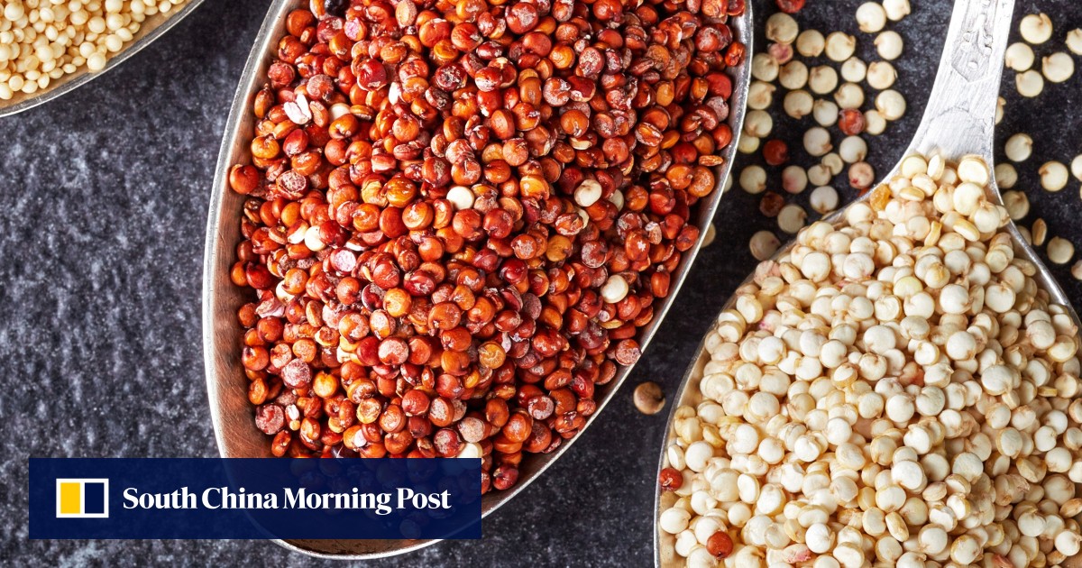 From chia to quinoa, how to pronounce the names of some nutrientrich