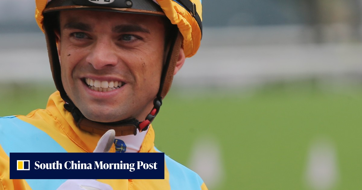 Umberto Rispoli chasing more success with Glorious Artist at Happy ...