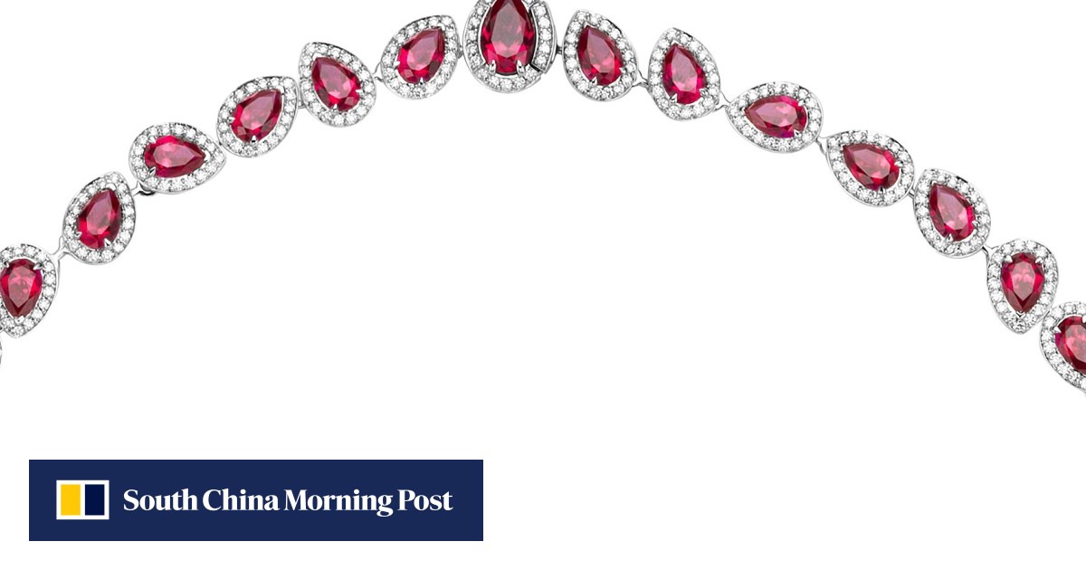 Why are jewellers Swarovski and Lightbox investing in lab-grown gems?