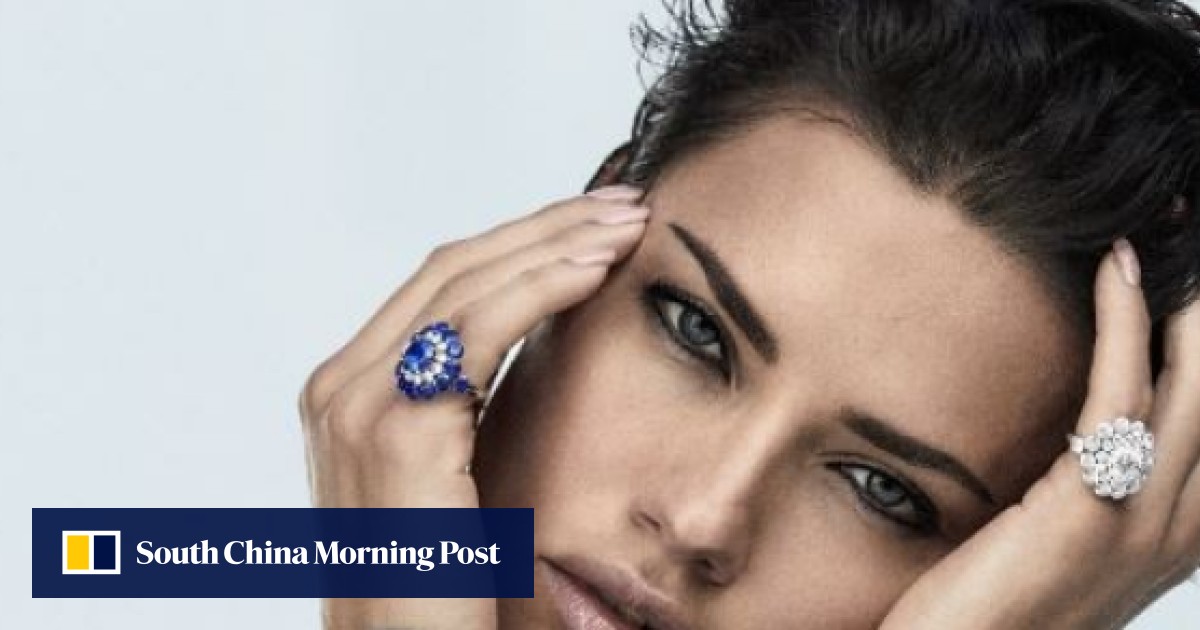 Chopard's Magical Setting collection of jewellery shines