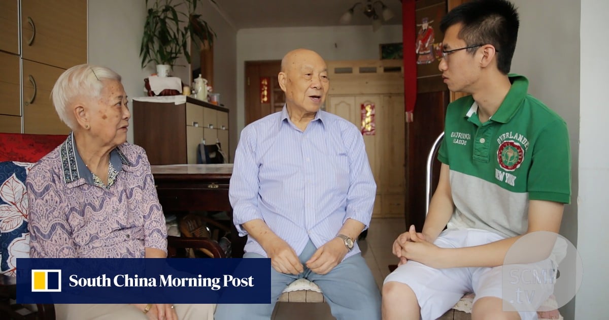 Bombing, torture and starvation: World War II in Hong Kong elderly couple's own words  | South China Morning Post