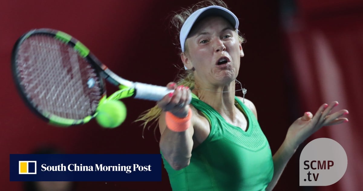Caroline wozniacki, 2016