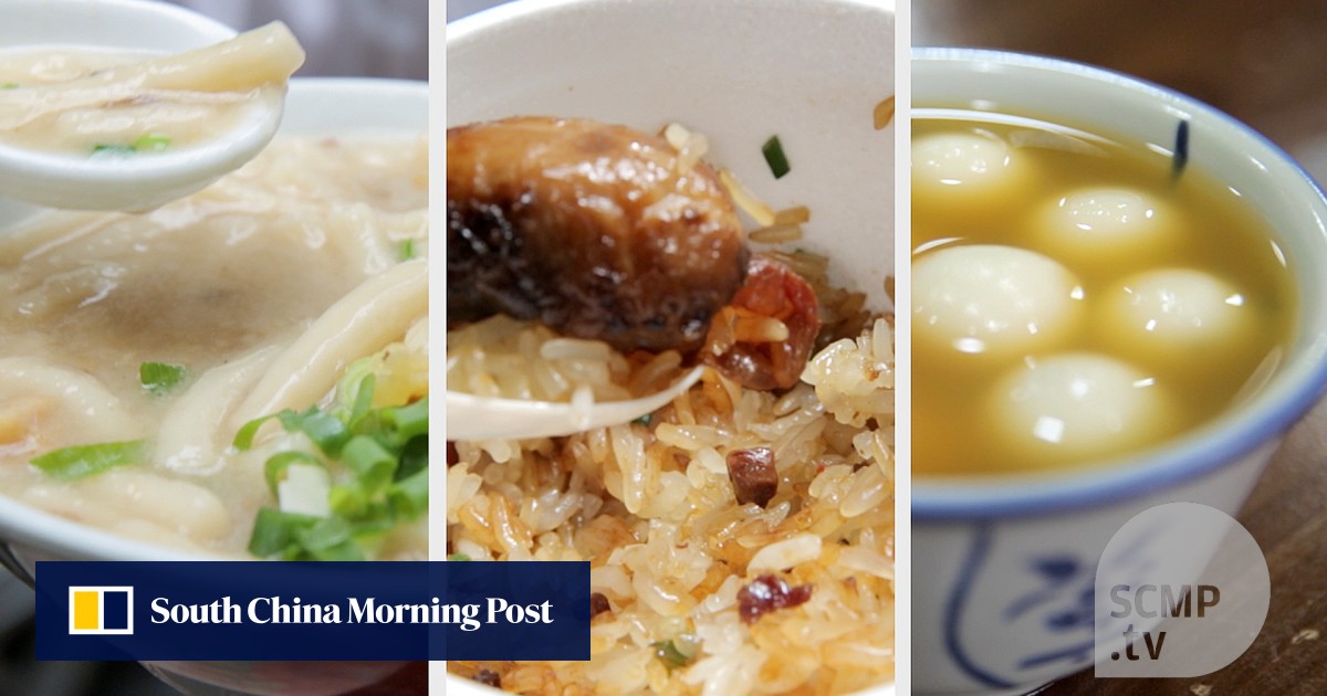 From doggie's noodle to glutinous rice dumplings Michelin Guide
