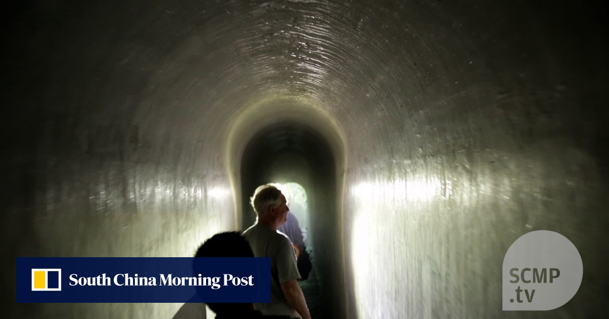 150 pillboxes and counting: locating Hong Kong's pre-WWII military emplacements | South China Morning Post