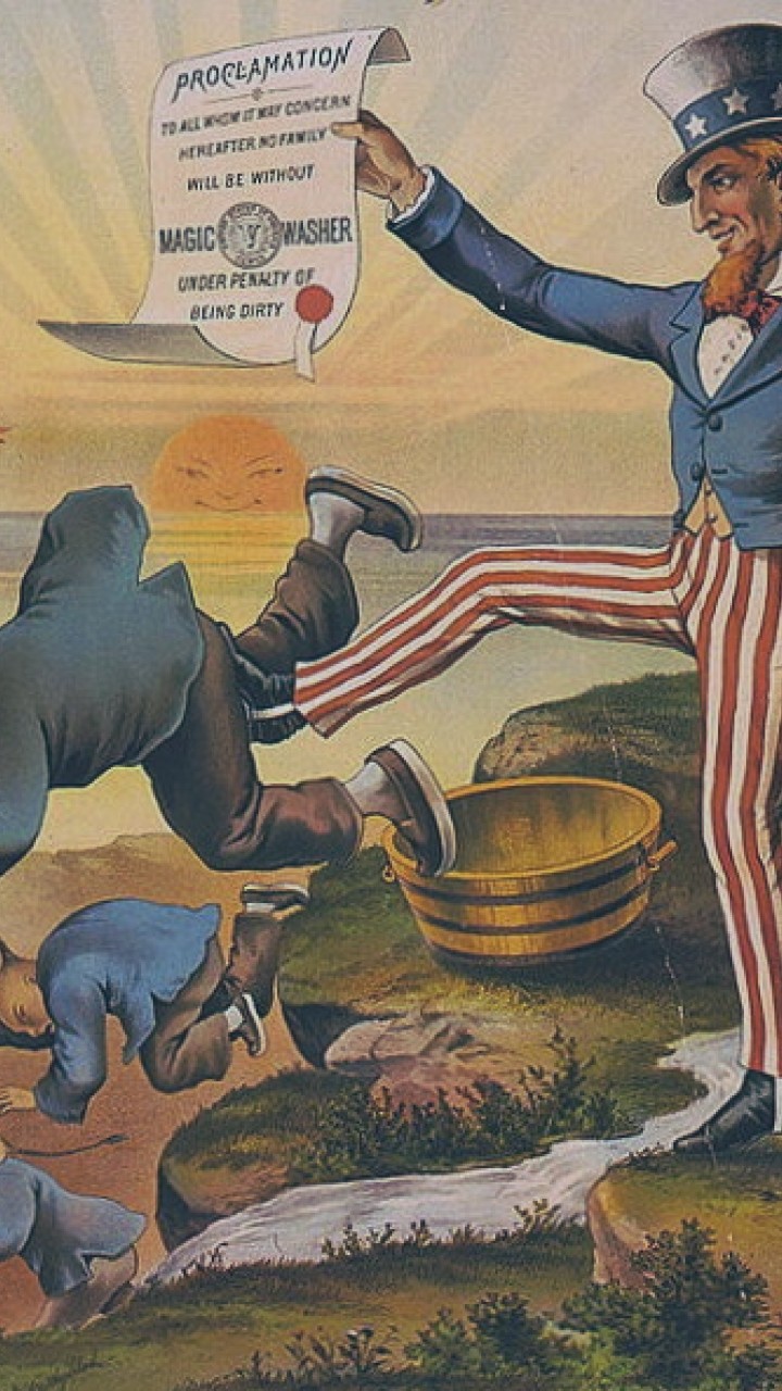‘Go back to your country’ isn’t just racist – it’s shortsighted