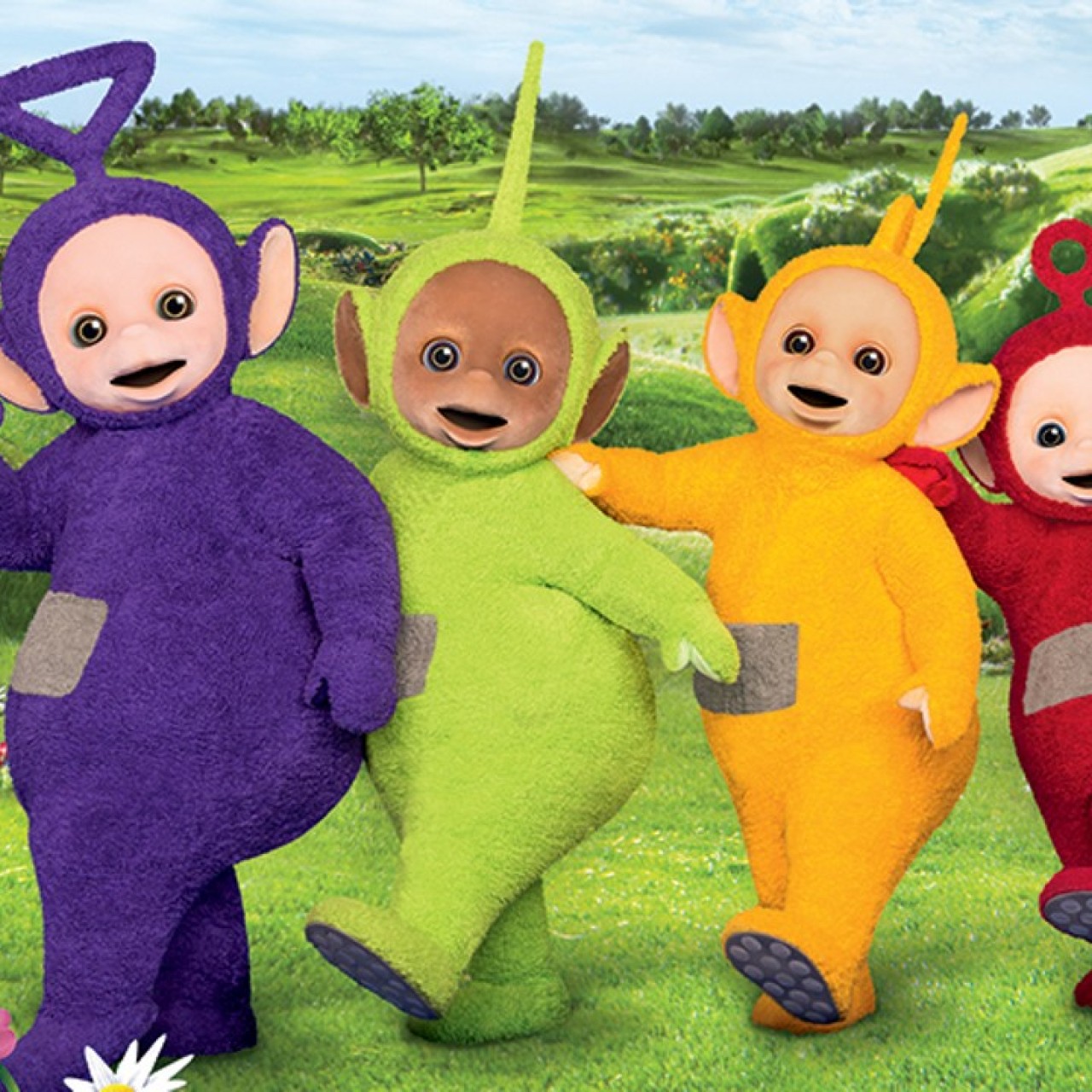 With Makeover And Speaking Putonghua Teletubbies Returns To China South China Morning Post