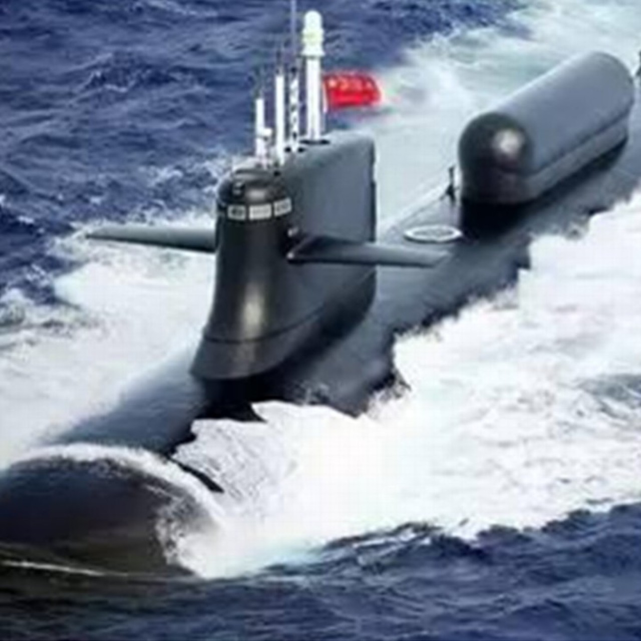 China S Underwater Surveillance Network Puts Targets In