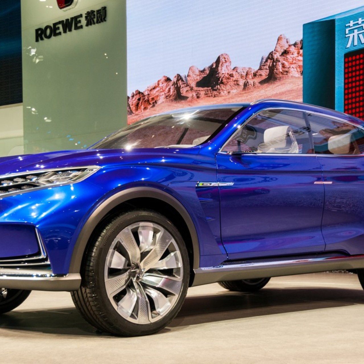 China S Biggest Carmaker Saic Motor Is Aiming For Overseas