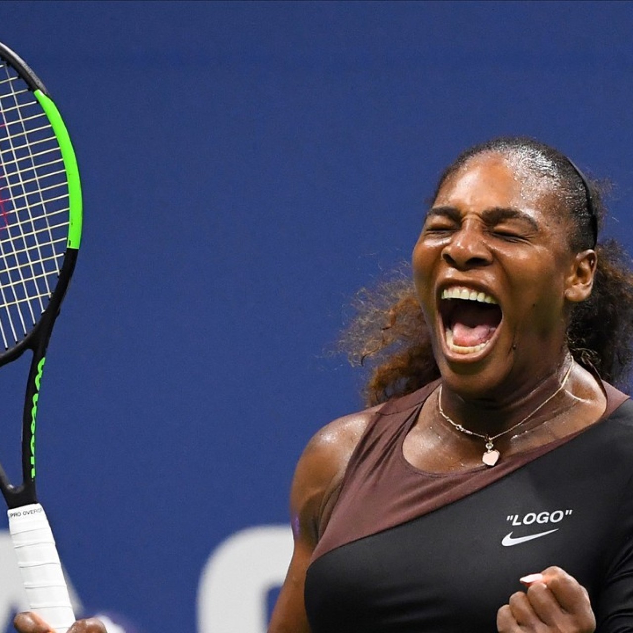 Serena Williams Cruises In Virgil Abloh Designed Off White Nike Tutu At Us Open Days After French Open Wakanda Catsuit Ban South China Morning Post