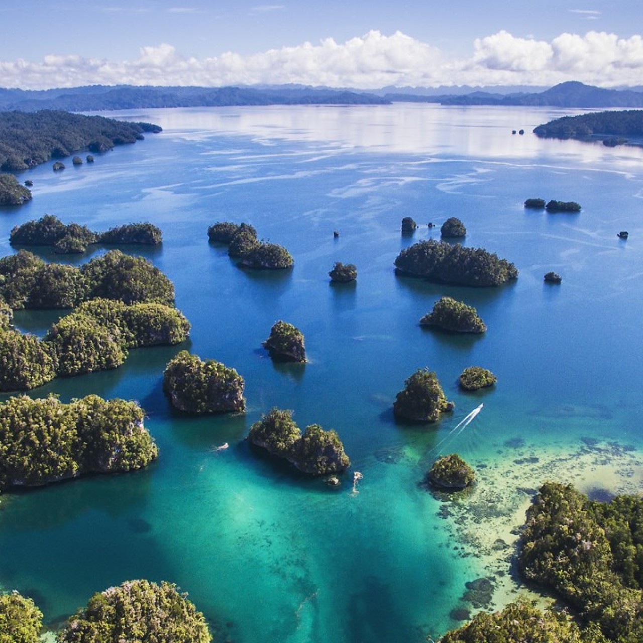 Which Holiday Destinations Pack The Most Dramatic Punch