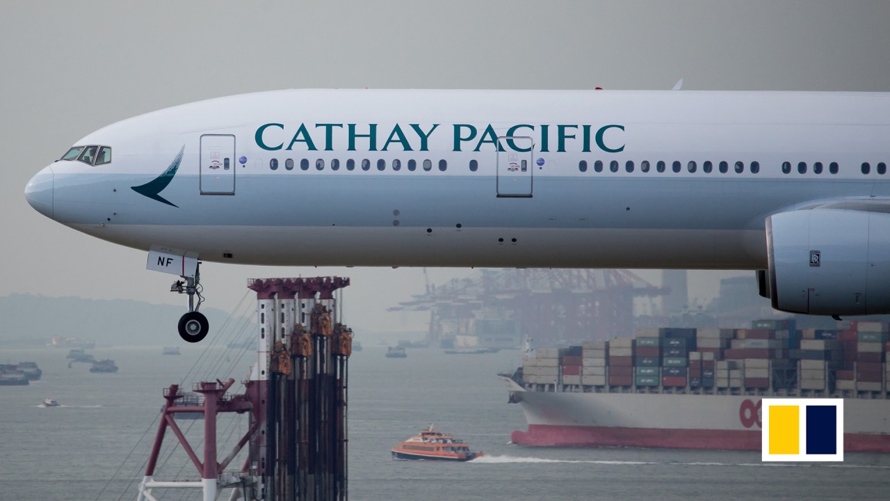 The declining fortunes of Cathay Pacific