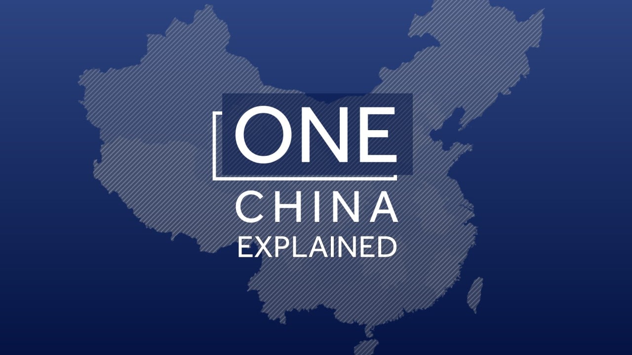 ‘One China’ explained