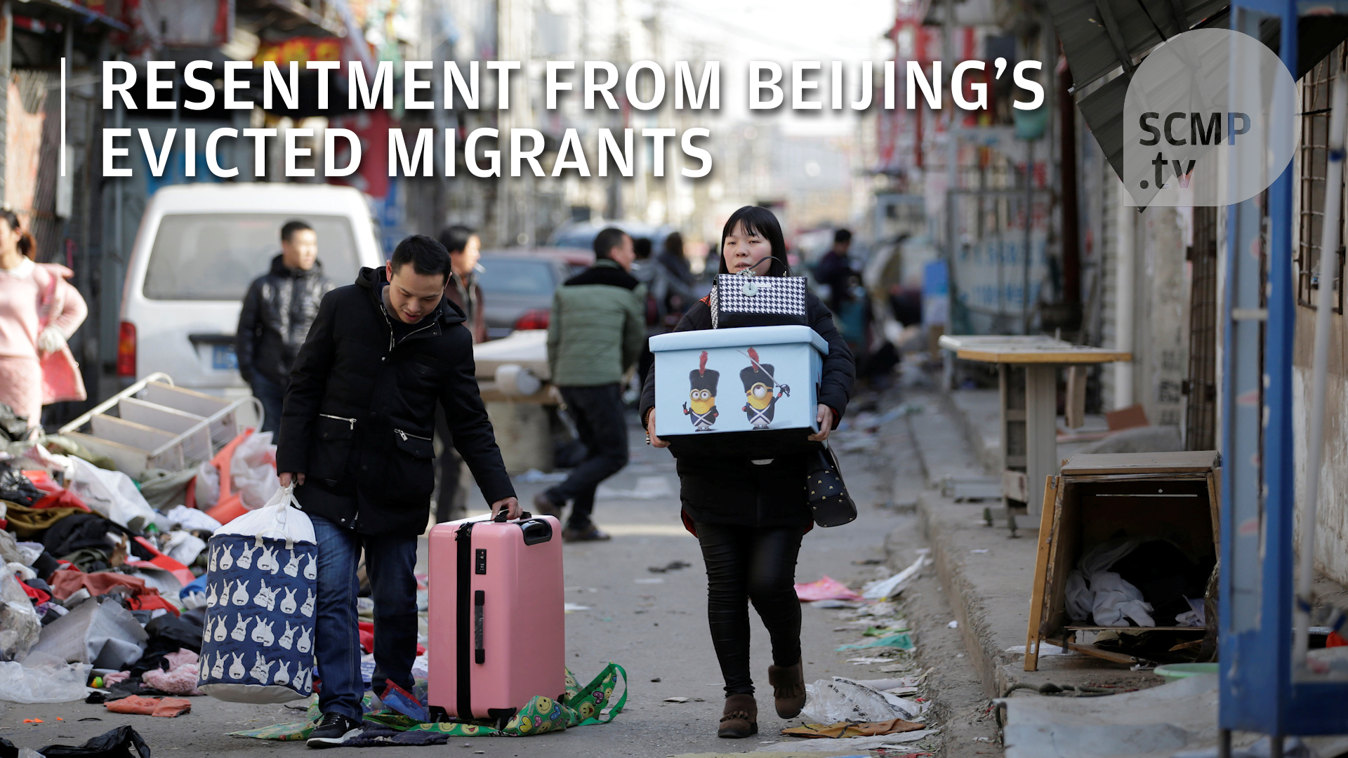 Beijing’s cruel eviction of its migrant workers is a stain on China’s ...