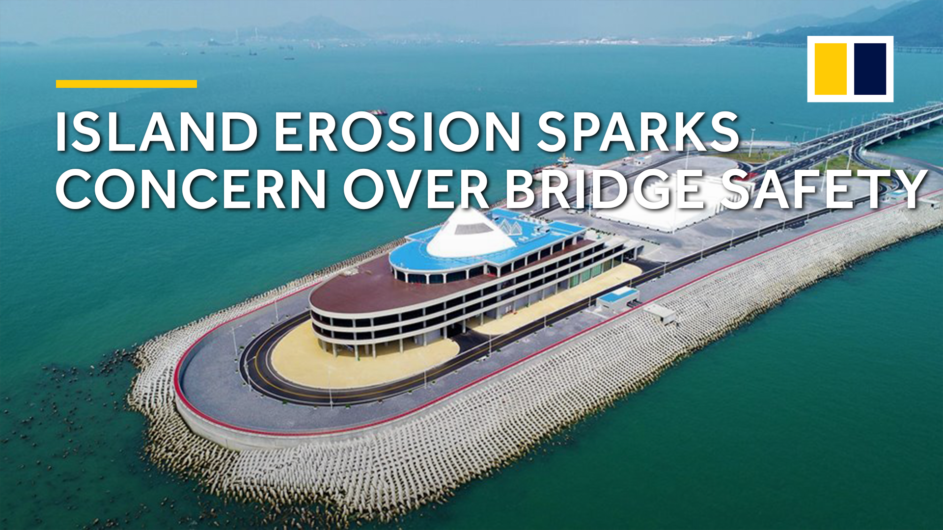 World S Longest Sea Crossing Is Finally Finished But Hong Kong
