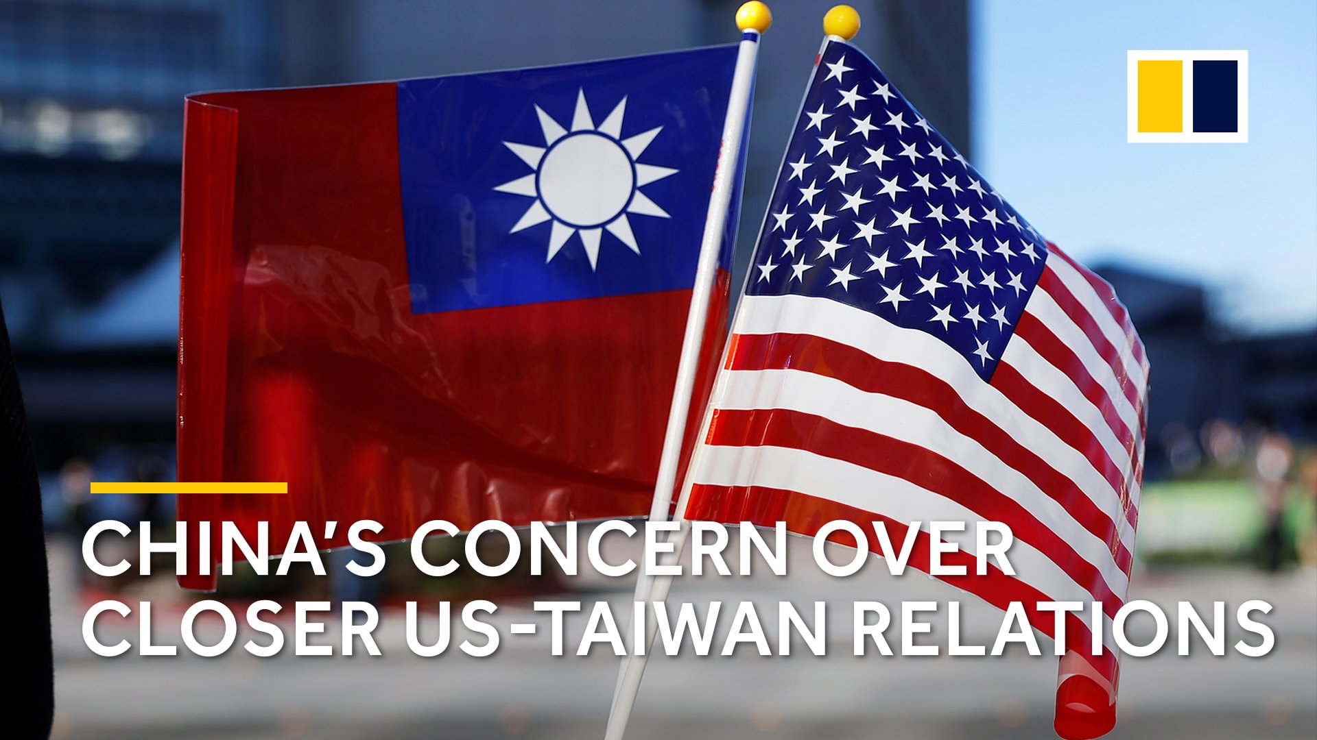 Taiwan Officials In New York On United Nations Charm Offensive | South ...