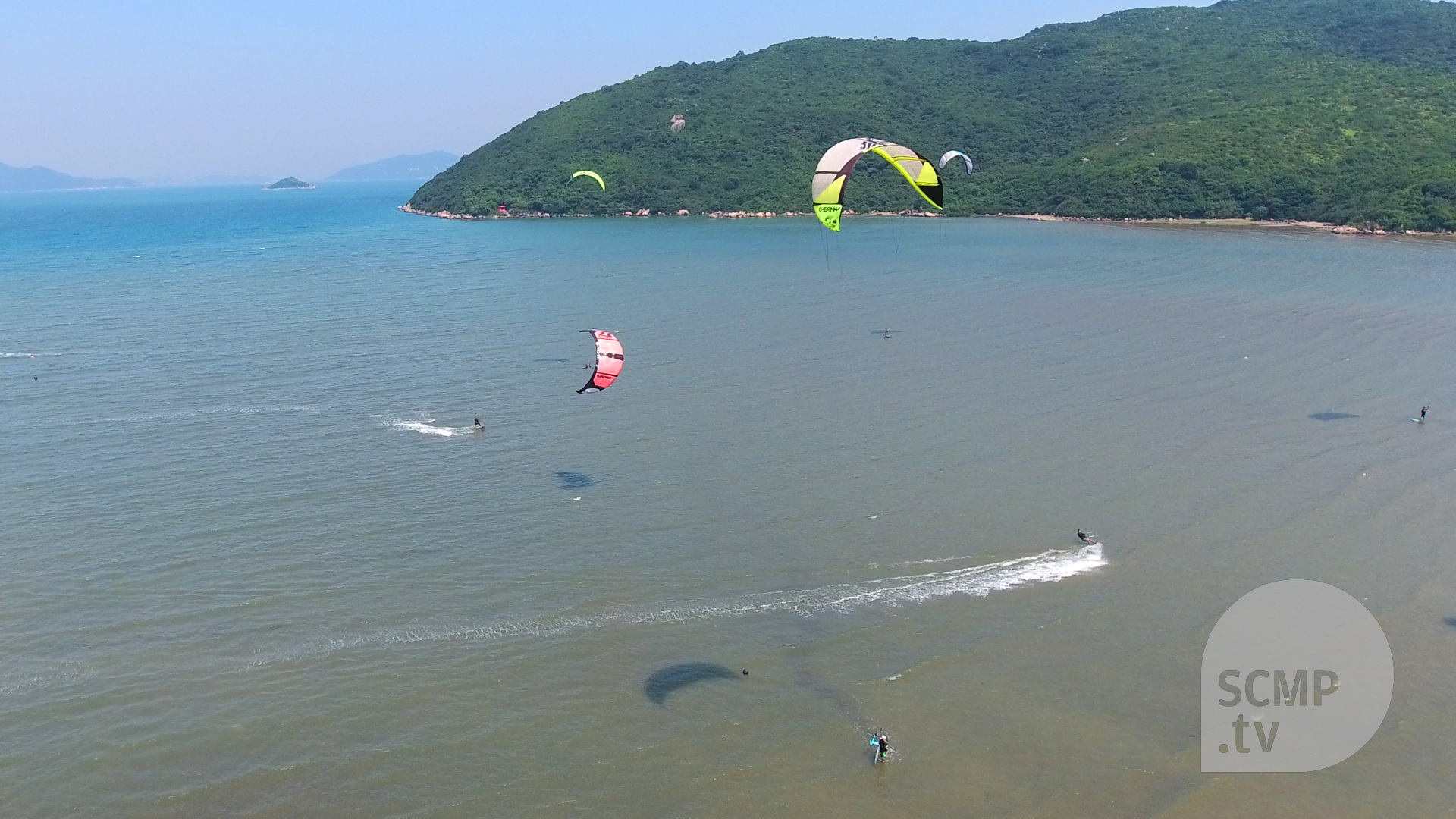 apple watch kitesurf